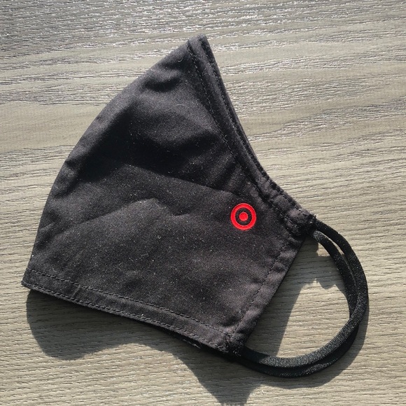 Target Brand Employee Mask - Picture 1 of 1